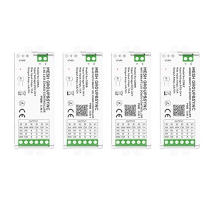 LED Light Strip Mesh Group SYNC Controller <strong>Dimmer</strong> Switch <strong>PWM</strong> 5in1 DIM CCT RGB RGBW RGBWC <strong>WIFI</strong> Bluetooth 2.4G TUYA Zigbee Smart - Product Image 1