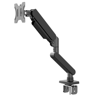 Soporte Mecánico para Monitor de Oficina Vendo de 17"-35" y 10 kg con Brazo de Resorte, Soporte VESA para Pantalla de Ordenador, en Stock