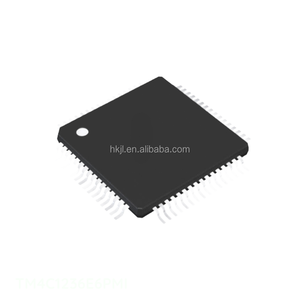 Compre Componentes Electrónicos en Línea, Circuito Integrado MCU de 32 Bits, 128 KB de FLASH, 64LQFP Integrado, 64 LQFP TM4C1236E6PMI, Canal del Fabricante - Product Image 1
