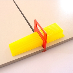 Sistema de Nivelación de Azulejos JNZ Moderno de Material PP, Impermeable y Duradero, Herramientas de Instalación de Azulejos de Rápida Extracción, <span class=keywords><strong>Cuñas</strong></span> - Product Image 4