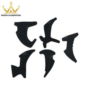 Profil insonorisé ignifuge et imperméable <span class=keywords><strong>Bande</strong></span> <span class=keywords><strong>d</strong></span>'<span class=keywords><strong>étanchéité</strong></span> en caoutchouc de silicone extrudé plat pour fenêtre de porte Epdm - Product Image 4