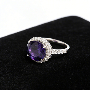 Custom Silver 10K/14K Solid Gold Oval Cut <b>Turquoise</b> Lab Grown Birthstone Luxury Engagement <b>Ring</b> for Men Women Party BIRTHSTONE - Product Image 2