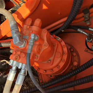 Excavadora usada DOOSAN multifunción grande de 42 toneladas, construcción de excavadora EPA CE, excavadora de carretera agrícola de segunda mano - Product Image 6