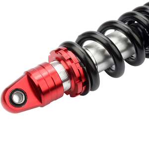 Amortiguador Trasero para Motocicleta, 260mm 280mm, Amortiguador Hidráulico Monoshock para Motocross, Dirt Bike, Pit Bike, Piezas de Suspensión - Product Image 4