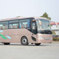 Autobús Eléctrico ANKAI de 9 Metros con 35 Asientos