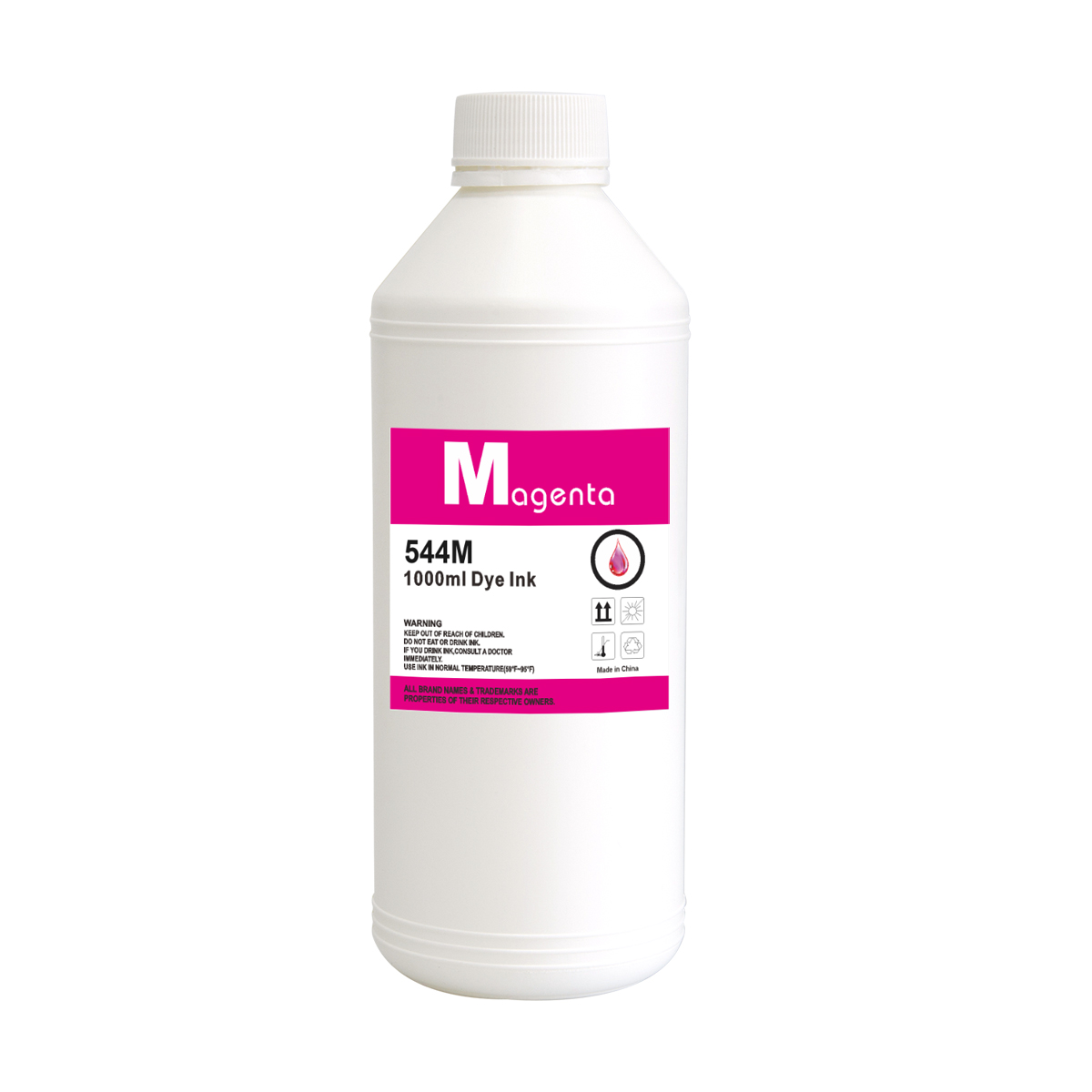 E-544 1000ML Magenta