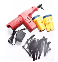 Ensemble de 60 outils de serrurier : pistolet de crochetage, outil de crochetage électrique, clés, outils de serrurier