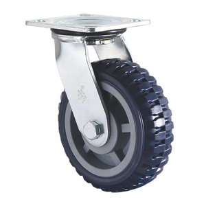 VIMA Industry 4 5 6 8 Zoll PU PP Wagenrad und Rolle Großhandels preis Transport wagen <span class=keywords><strong>Heavy</strong></span> <span class=keywords><strong>Duty</strong></span> <span class=keywords><strong>Caster</strong></span> - Product Image 3