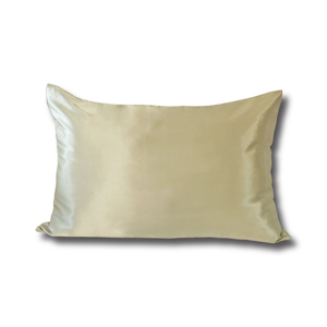 <span class=keywords><strong>Taie</strong></span> d'oreiller de luxe personnalisée en soie 100% unie de 19 mm avec fermeture éclair discrète pour usage domestique et hôtelier (vente en gros) - Product Image 3
