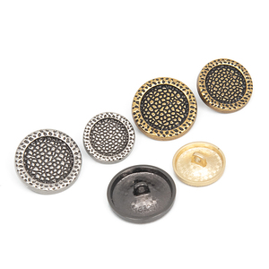 Customized size customized material anti-oxidation <b>no</b> fading easy installation firm connection clothing accessory snap <b>button</b> - Product Image 5