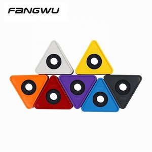 Пользовательские Печатные белый куб радио микрофон флаг с логотипом - Product Image 3