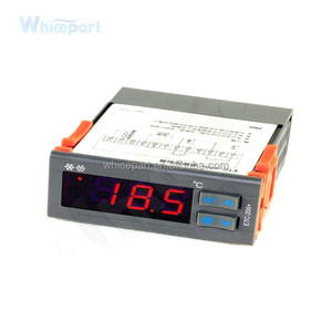 Tout usage avec capteur Led Régulateur de température Incubateur Chauffage ETC-200 + thermostat numérique pour chambre <span class=keywords><strong>froide</strong></span> - Product Image 3