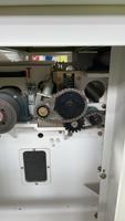 Machine de recyclage textile haut de gamme améliorée avec PLC et moteur pour le traitement du coton, des fils non tissés, des fils et des fibres courtes