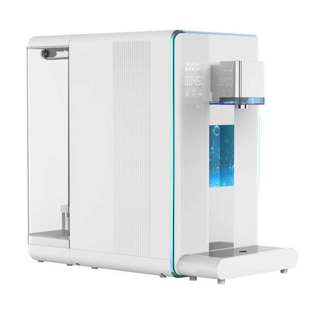Salt Water Purifier Commercial , Drinking Mineral Hydrogen Water Purifier Machine