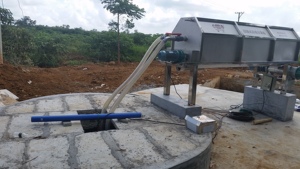 2025 Chất lượng cao gia cầm Phân Máy chế biến phân compost Máy làm Phân Gà phân bón Máy làm trên một trang trại - Product Image 4