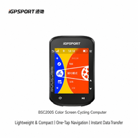 Ordinateur de vélo IGPSPORT BSC200S, ordinateur de navigation intelligent pour vélo de montagne et de route, compteur de vitesse