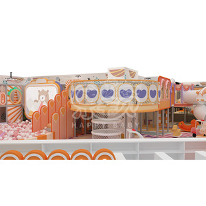 Équipement d'amusement pour enfants sur le thème de l'espace, personnalisé, de haute qualité, blanc, pour <span class=keywords><strong>parc</strong></span> intérieur - Product Image 4