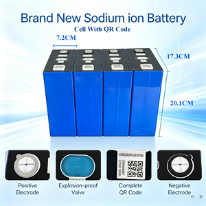 Offerta Speciale: Celle di <span class=keywords><strong>Batterie</strong></span> agli Ioni di <span class=keywords><strong>Sodio</strong></span> Enook 3V, <span class=keywords><strong>Batterie</strong></span> agli Ioni di <span class=keywords><strong>Sodio</strong></span> 200ah 220ah per Droni, Spedizione UE DDP - Product Image 5