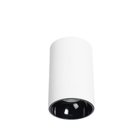 Lampu LED COB Universal Satu SKU, Terpasang di Langit-langit, IP44, Berbahan Aluminium, 90LM/W, CRI90, DUV, Dapat Diatur, Spektrum Penuh, Peredup, Untuk Ritel/Supermarket
