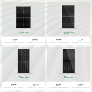 Panel solar JinKO 500W 540W 545W 550 W 550 W 600W 670W 680W 700W Paneles solares fotovoltaicos bifaciales Precios - Product Image 2