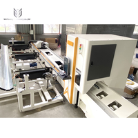 Máquina de Corte Láser Pequeña de 1.5kw/3kw/6kw/12kw de Fábrica, Cortadora Láser CNC Duradera para Tubos Redondos y Acero Angular