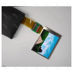 C0283QGLD-T OLED couleur AMOLED 2.83 pouces CMEL960914 S6E63D6 P/N <span class=keywords><strong>74</strong></span>-X000045 960914 CMEL 960917 2P8 DGA Jauge Nouvel écran LCD - Product Image 3