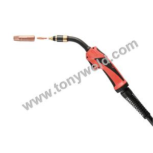 Aw2500 250A làm mát bằng nước Hàn ngọn đuốc f ++/Euro nối fns loại - Product Image 5