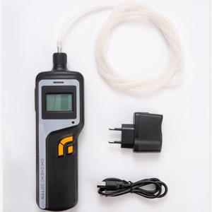 เครื่องวัดก๊าซคาร์บอนไดออกไซด์ CO2 แบบพกพาพร้อมเซ็นเซอร์ความไวสูง - Product Image 3