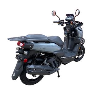 Motocicleta Tipo <span class=keywords><strong>Scooter</strong></span> Tanque 150CC y 200CC a Gasolina con Sistema de Sonido, Refrigerada por Aire, con Certificación EPA y DOT, Freno de Disco EFI, Venta al por Mayor - Product Image 4