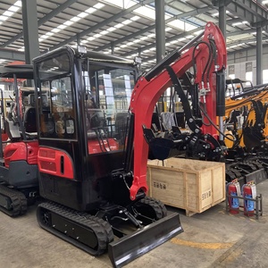 รถขุดขนาดเล็ก 3 ตัน ยี่ห้อคูโบต้า สำหรับขาย - Product Image 4