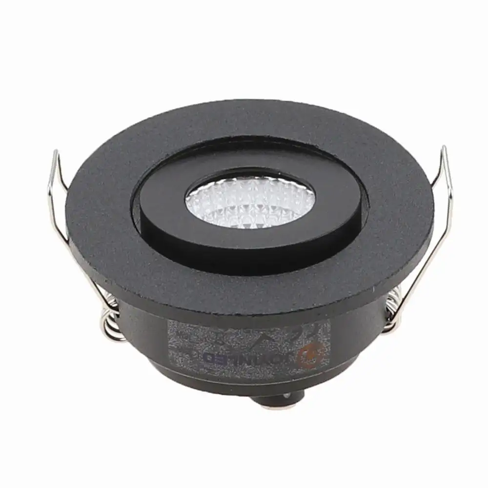 Hot Verkoop Op Amazon Led Spotlight Kast Mini Licht IP65 Waterdichte 3W Verzonken Celing Down Light