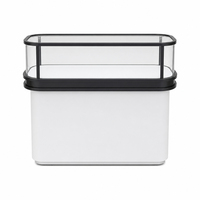 Vitrines de présentation de bijoux de luxe sur mesure pour les magasins de détail et autres présentoirs de mobilier commercial