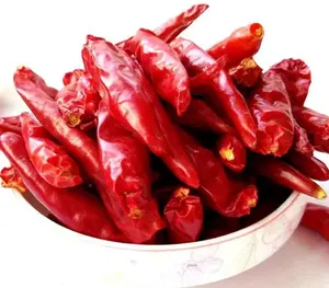 Wholesale Vegetables Dried Whole Chili