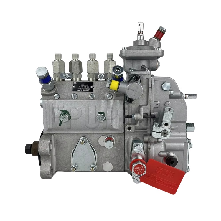 Дизельный топливный насос для Cummins 4BT3.9 4BT 6BT 3926603 3283443 топливный насос строительная техника дизельный двигатель запчасти