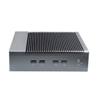 Mini PC T95 Plus avec Android 11 et processeur Quad Core N5105, châssis industriel, boîte de jeux vidéo rétro - En stock