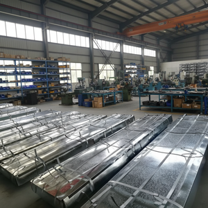 Tôle d'acier galvanisé durable pour machines lourdes, pipelines pétroliers, plateformes offshore BIS JIS Z550GD+Z/HX420LAD+<span class=keywords><strong>ZF</strong></span>/DC06+ZE Haute - Product Image 3