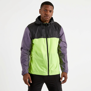 Waterproof Custom Logo Windbreaker <b>Mens</b> Rain <b>Jacket</b> Outdoor Windbreaker <b>Jacket</b> with Style <b>Jacket</b> - Product Image 1