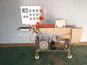 Machine automatique de formage de croquettes de pommes de terre/ligne de production de croquettes de pommes de terre d'approvisionnement d'usine - Product Image 4