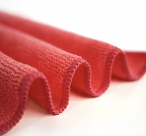 पुनः प्रयोज्य बहु-रंग छोटे आकार के अल्ट्रा-फाइन फाइबर सफाई कपड़े, कारखाने मूल्य के साथ - Product Image 3