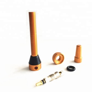 Válvulas de Bicicleta <span class=keywords><strong>Presta</strong></span> Tubeless de Alta Calidad, 44/50/65/80/100mm, Múltiples Combinaciones - Product Image 3