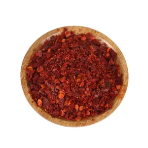 Poudre de piment rouge en poudre avec prix de gros