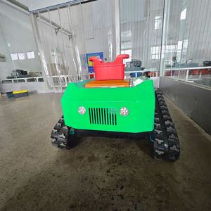 Robot da Giardino Semovente con Telecomando, Motore a 4 Tempi, GPS, Posizionamento Satellitare, Completamente Automatico e Intelligente per <span class=keywords><strong>Prato</strong></span> - Product Image 2