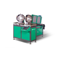 Máquina de Soldadura Multiángulo CNC SWT-MA315 de 90-315 mm (4 "-12" IPS) para Taller en Fábrica ° -90 °   (Codo, Conector en T, Cruz), 45 ° /60 °   (Wye)