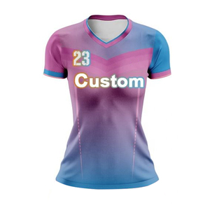 Professional Made Adult Unisex Soccer Jersey Printed Customized Colors Logo Breathable Quick Dry V-neck Half Sleeve Team High - Product Image 2