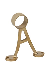 Staffe per Corrimano Curvo Personalizzate <span class=keywords><strong>TAKA</strong></span> in Acciaio Inox 201 o 316 o Alluminio - Product Image 4