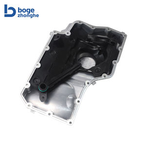 OE 06L103598R pour <span class=keywords><strong>Audi</strong></span> <span class=keywords><strong>A4</strong></span> A5 A6 A7 A8 Q5 Q7 Q8 Volkswagen Touareg Pièces de moteur automobile Carter d'huile moteur Remplacement durable - Product Image 6