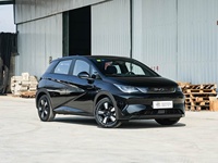 Новый автомобиль TCCH 2025 BYD Dolphin 410 км, версия Fashion Smart Drive, автоматическая коробка передач, электромобиль, прямые оптовые поставки с завода по выгодной цене