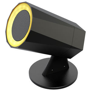 Gsou D26 RGB light <span class=keywords><strong>Bluetooth</strong></span> 5.3 Bass Haut-parleurs sans fil Haut-parleurs de bureau Haut-parleur <span class=keywords><strong>Bluetooth</strong></span> portable TWS - Product Image 3