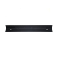 Perfiles de Plástico en Forma de H de Extrusión de PVC/UPVC OEM para Puertas - Duraderos y Ecológicos, Tamaño Personalizable