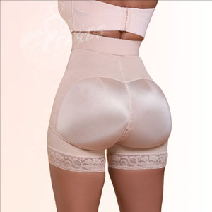 Người bán hàng tốt nhất fajase colombianas eo huấn luyện viên và mông nâng lên fajase reductoras colombianas giữ gìn cao eo quần lót - Product Image 2